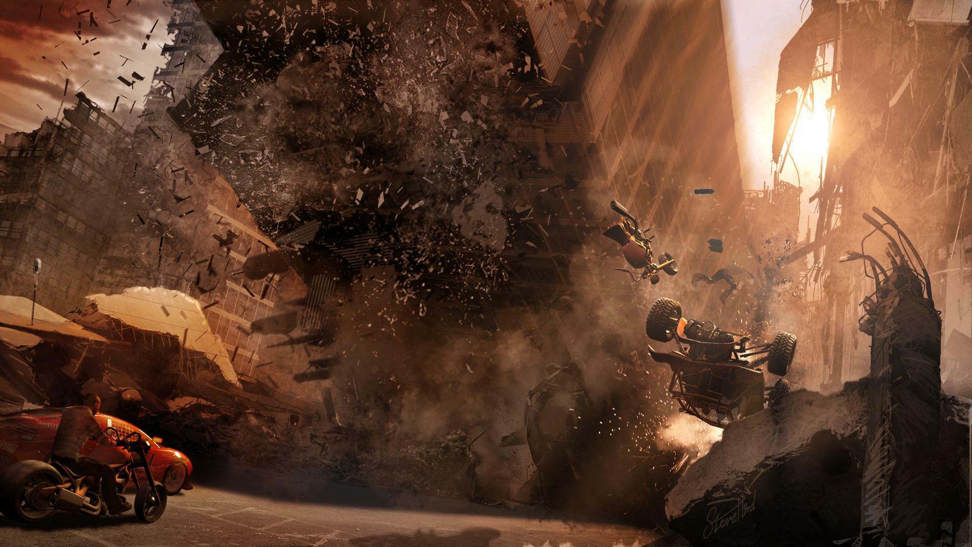 MotorStorm: Apocalypse